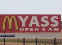 Le mien ouvre pas si tôt