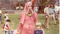 Cosplay lapin