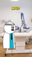 J’aimerai bien avoir le témoignage d’un médecin pour voir si ça existe ou si c’est trop caricatural 