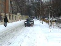 Chasse-neige amateur