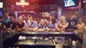 Cène au bar