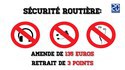 Sécurité routière : nouvelles règles instaurées depuis le 1 juillet 2015