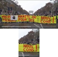 Je l'aurais parié !