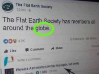 Autour du globe