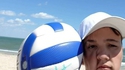 Photo avec ballon