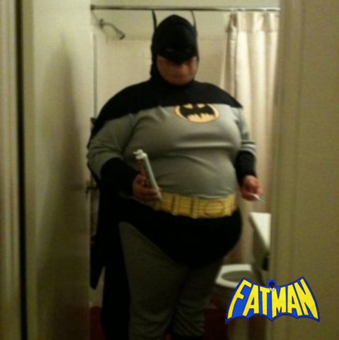 Un cousin de Batman.