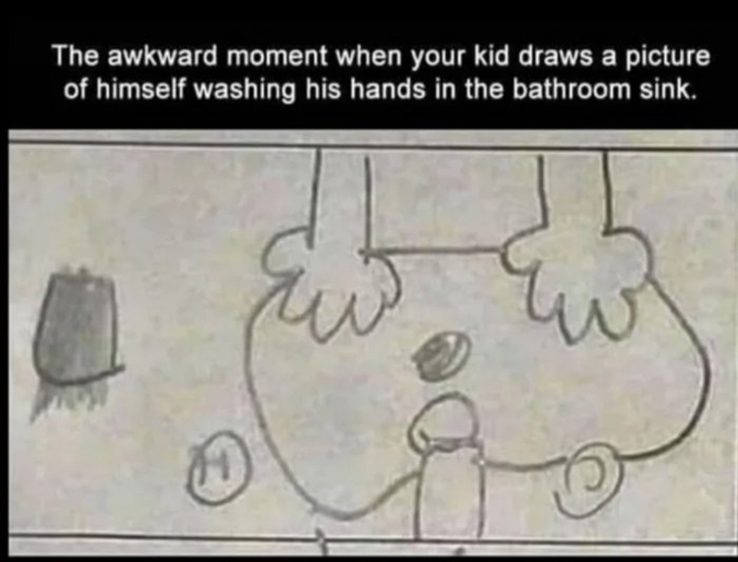 Lavez-vous les mains.