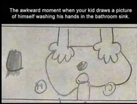 Un dessin d'enfant