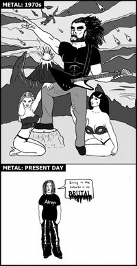Le metal