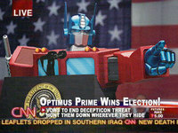 CNN Election Winner