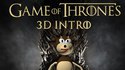 Le générique de Game of Thrones
