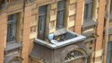 Toilettes en plein air
