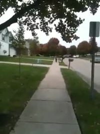 Gros saut à vélo 2