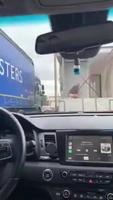 Pendant ce temps là dans les embouteillages.