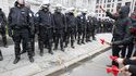 Pêche aux policiers