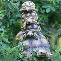 Tortues ninja ou cirque de Pékin.