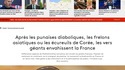 Bientôt maîtres de le Monde!