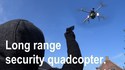 Des drones aident à capturer un criminel (pub)