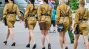 Femmes-soldats russes
