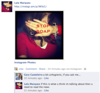 Stop SOAP