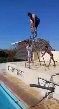 Quelle note pour ce saut? 