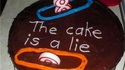 The cake is a lie