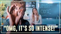 Drugslab, une rubrique "essai de drogue" sur la chaine publique néerlandaise BNN