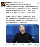 Perso je vois pas en quoi mon travail d’agent de sécurité peut être modifié par l’ia .