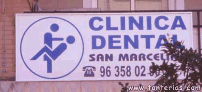 Une clinique ta mère.