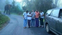 Photo souvenir entre potes