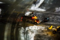 Déneigement & tilt-shift