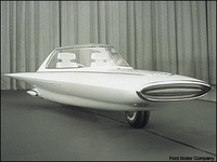 Ford Gyron 1961