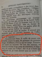 On a retrouvé le plan des cambrioleurs