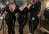 Avec l'augmentation des hydrocarbures, ces dames coûtent aujourd'hui une fortune (latex, silicone, etc)