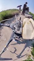 Drone agricole 