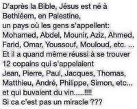 Un miracle