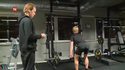 Pendant ce temps, en salle de gym...