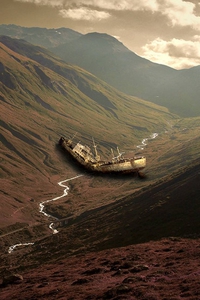 Kan la mer se retire... mais loin, loin, loin !