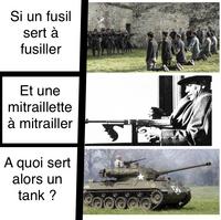 Si un fusil