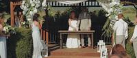 Chanson de mariage par la témoin