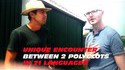 Quand deux polyglottes se rencontrent