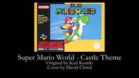 Super Mario World - Castle Theme (Orchestral)