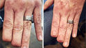 Tatouage d'ongles
