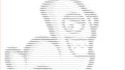 le logo de Lelombrik uniquement pour Alix
