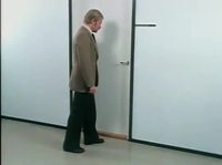 Comment ouvrir une porte ?
