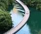 Je crois que c'est ce qu'on appelle un pont flottant