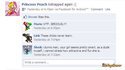 Facebook de Peach