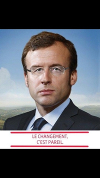 Le changement c'est pareil