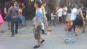 Promener son poisson