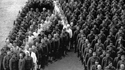 Soldats et officiers américains
